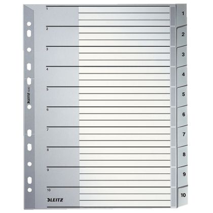 LEITZ     Register PP                 A4