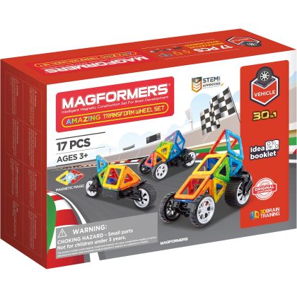 Magformers Amazing Transform