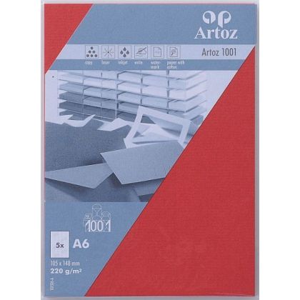 ARTOZ     Karten 1001                 A6
