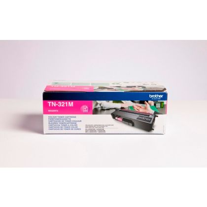 BROTHER   Toner                  magenta