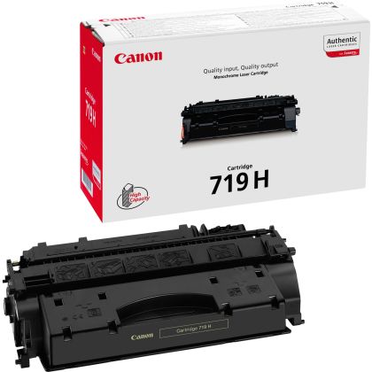 CANON     Toner-Modul 719H       schwarz