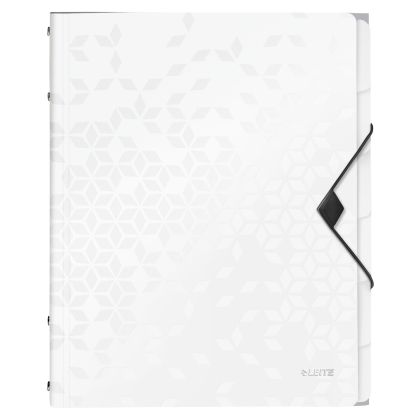 LEITZ     Ordnungsmappe WOW PP        A4