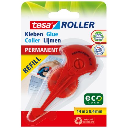 TESA      Kleberoller Eco Logo