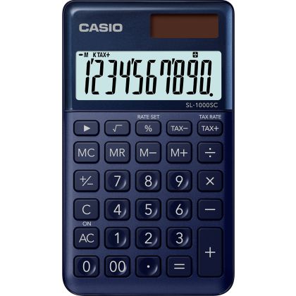 CASIO     Taschenrechner BIC