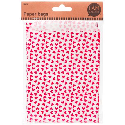 I AM CREA Papiertüten