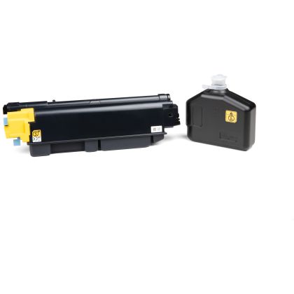 KYOCERA   Toner-Modul             yellow