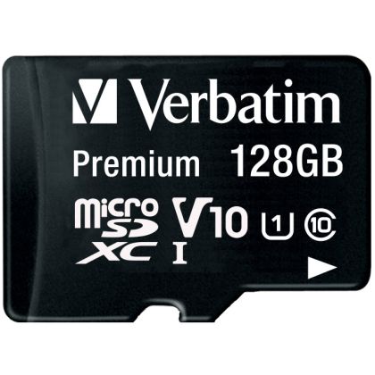 VERBATIM  Micro SDXC Card          128GB