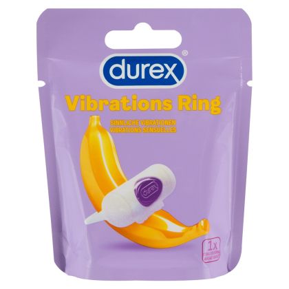 Durex Intense Vibrations Ring