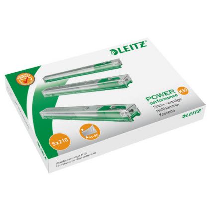 LEITZ     Heftklammer-Kassette K10