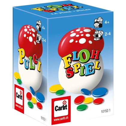 Flohspiel, d/f/i