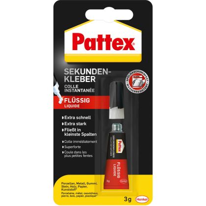 PATTEX    Blitz Sekundenkleber