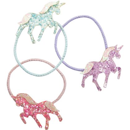 Haargummis Pretty Pony