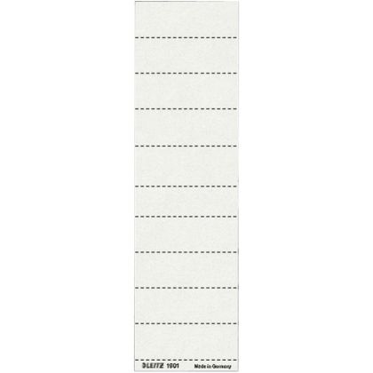 LEITZ     Beschriftungsschild    60x21mm