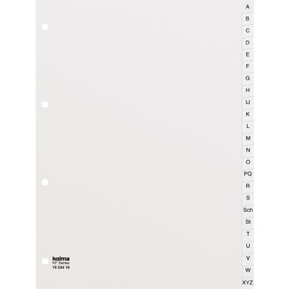 KOLMA     Register KolmaFlex          A4
