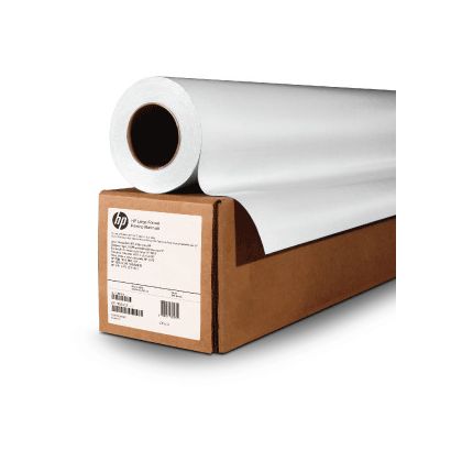 HP        Papier gestrichen 131g     30m