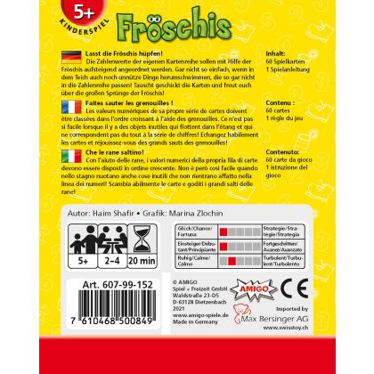 Fröschis, d/f/i