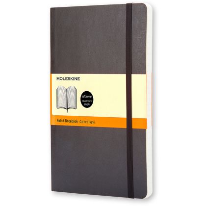 MOLESKINE Notizbuch Soft              A6