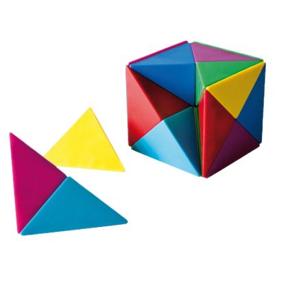 TRENDFORM Magnete TANGRAM CUBE