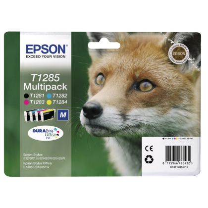 EPSON     Multipack Tinte          CMYBK