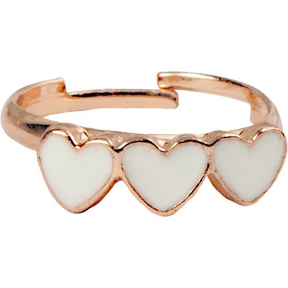 Ring Heart Star