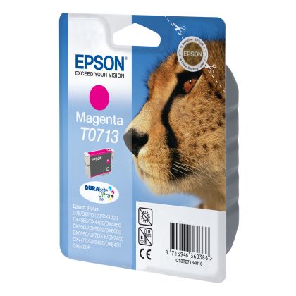 EPSON     Tintenpatrone          magenta
