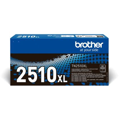 BROTHER   Toner HY               schwarz