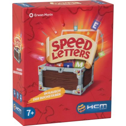 Speed Letters, d