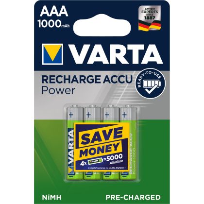 VARTA     Batterie Akku