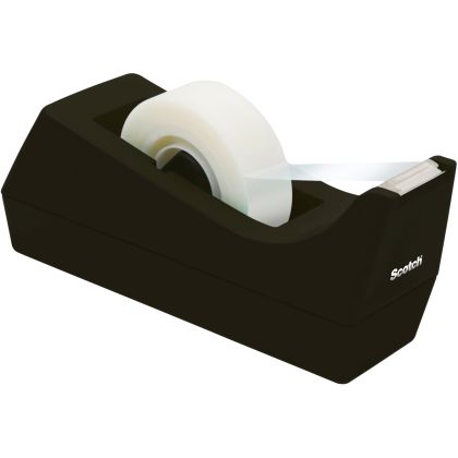 SCOTCH    Tischdispenser schwarz