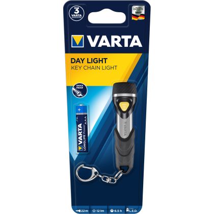 VARTA     Taschenlampe Day Light
