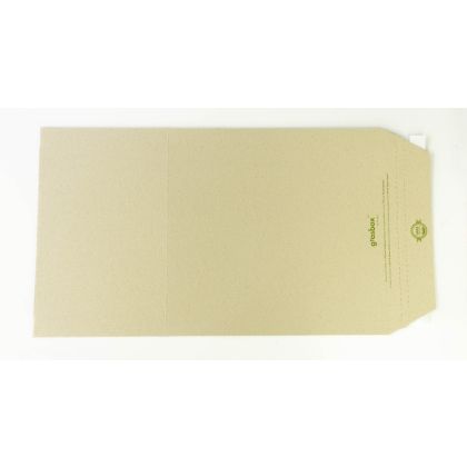 NEUTRAL   Buchverpackung Grasbox