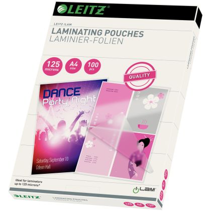 LEITZ     Laminiertasche              A4