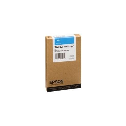 EPSON     Tintenpatrone             cyan