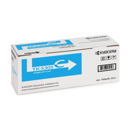 KYOCERA   Toner-Modul               cyan