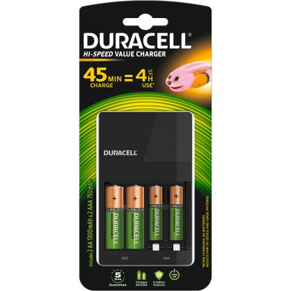 DURACELL  Ladegerät CEF14
