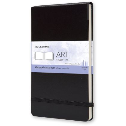 MOLESKINE Aquarell-Skizzenbuch        A5