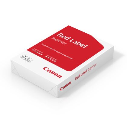 CANON     Red Label Superior Paper    A4