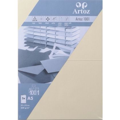 ARTOZ     Karten 1001                 A5