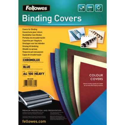 FELLOWES  Gloss Cover                 A4