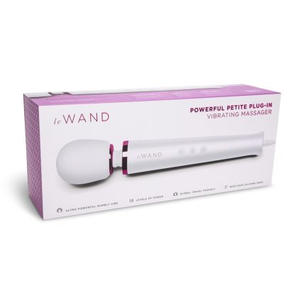 Powerful Petite Plug-in White