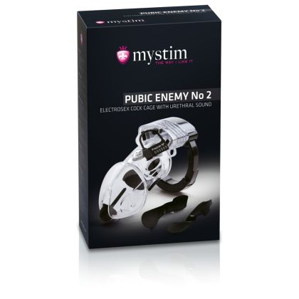 Pubic Enemy No 2