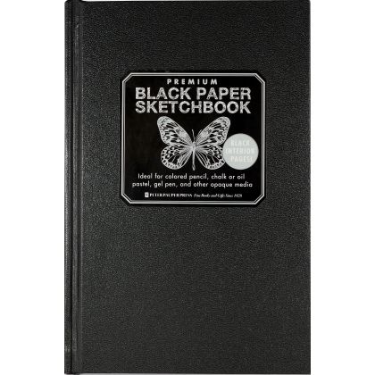 ROOST     Premium Skizzenbuch         A5