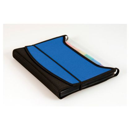DUFCO     Fächermappe SoftTouchNylon  A4