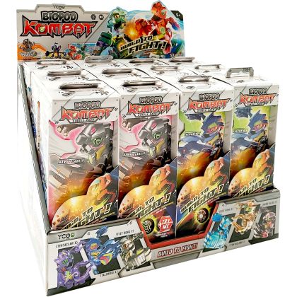 Biopod Kombat Single Pack (12)