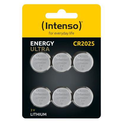 INTENSO   Energy Ultra           CR 2025