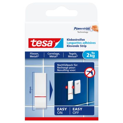 TESA      Klebestreifen 2 kg