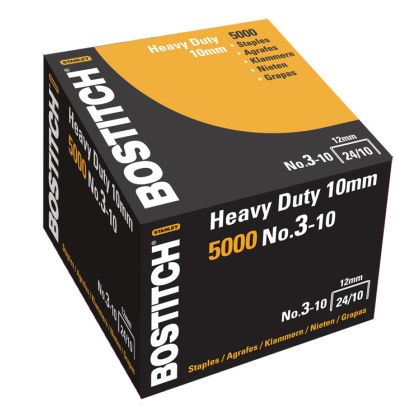 BOSTITCH  Heftklammern 3/10mm
