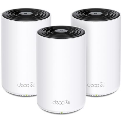 TP-LINK   WHMesh WiFi 6E System