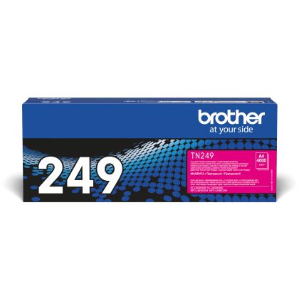 BROTHER   Toner Super HY         magenta