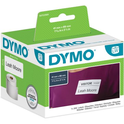 DYMO      Namensschilder